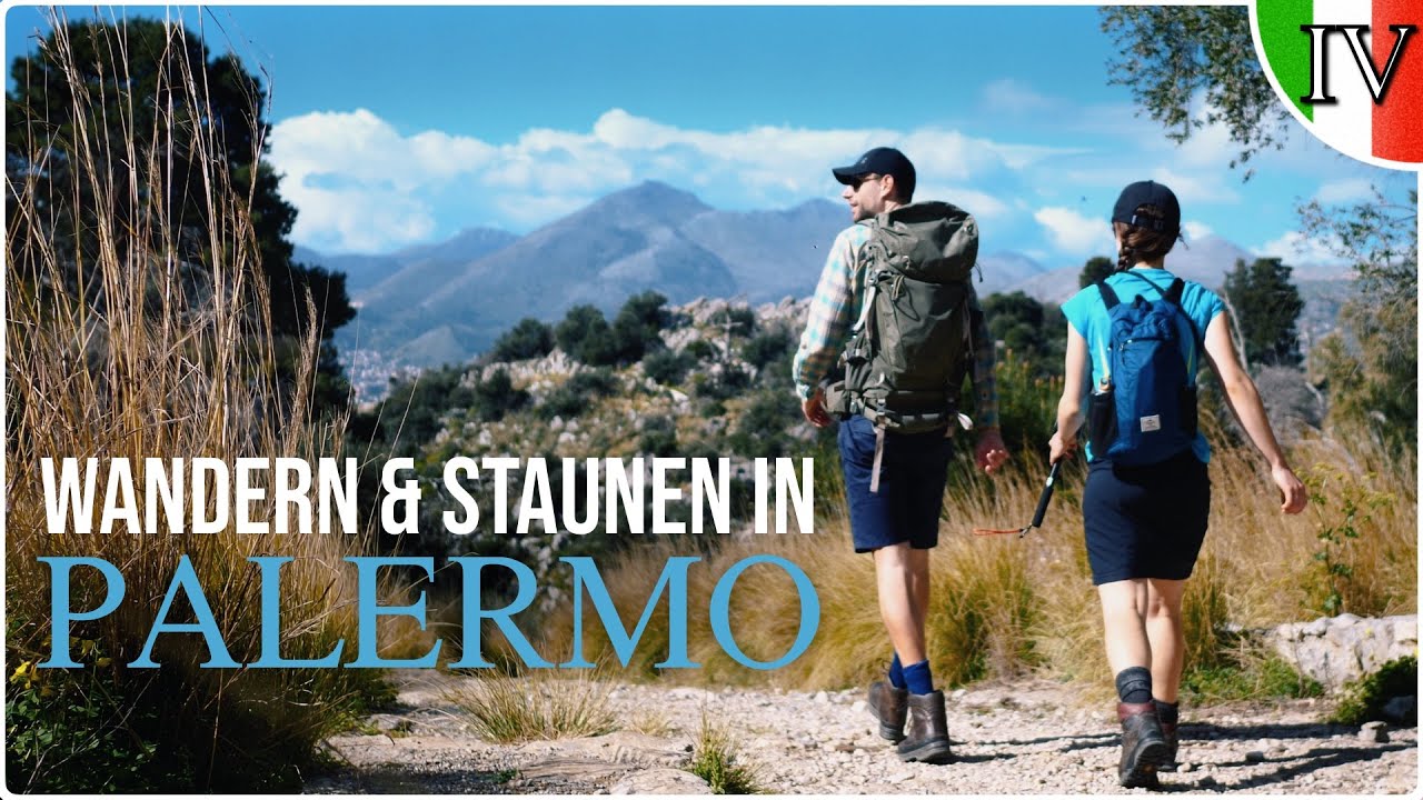Sonne, Sightseeing und Wandern auf Sizilien | 5 Tage Palermo | Italien Reise