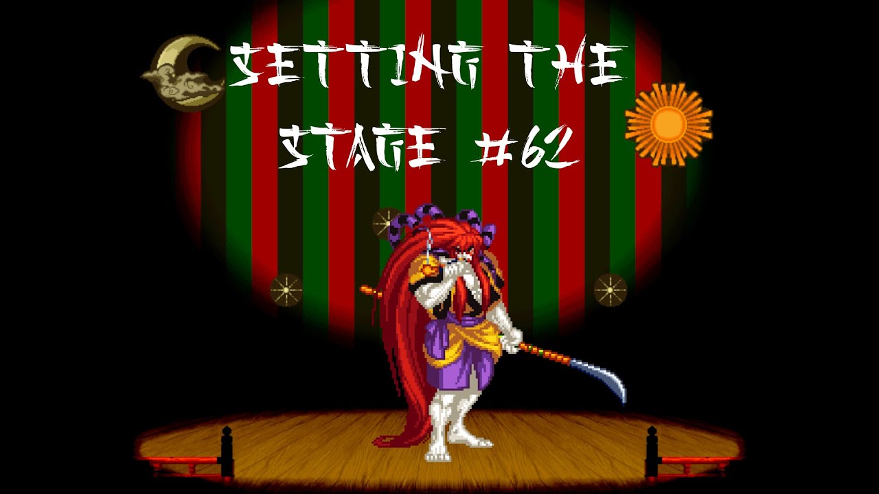 STS #62 Samurai Shodown V Special Tournament VSP 5SP samsho 5/26/25