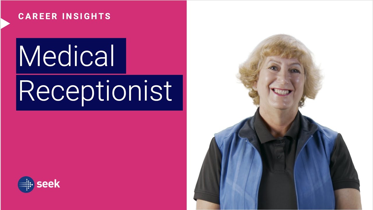 What&rsquo;s it like to be a Medical Receptionist in Australia?