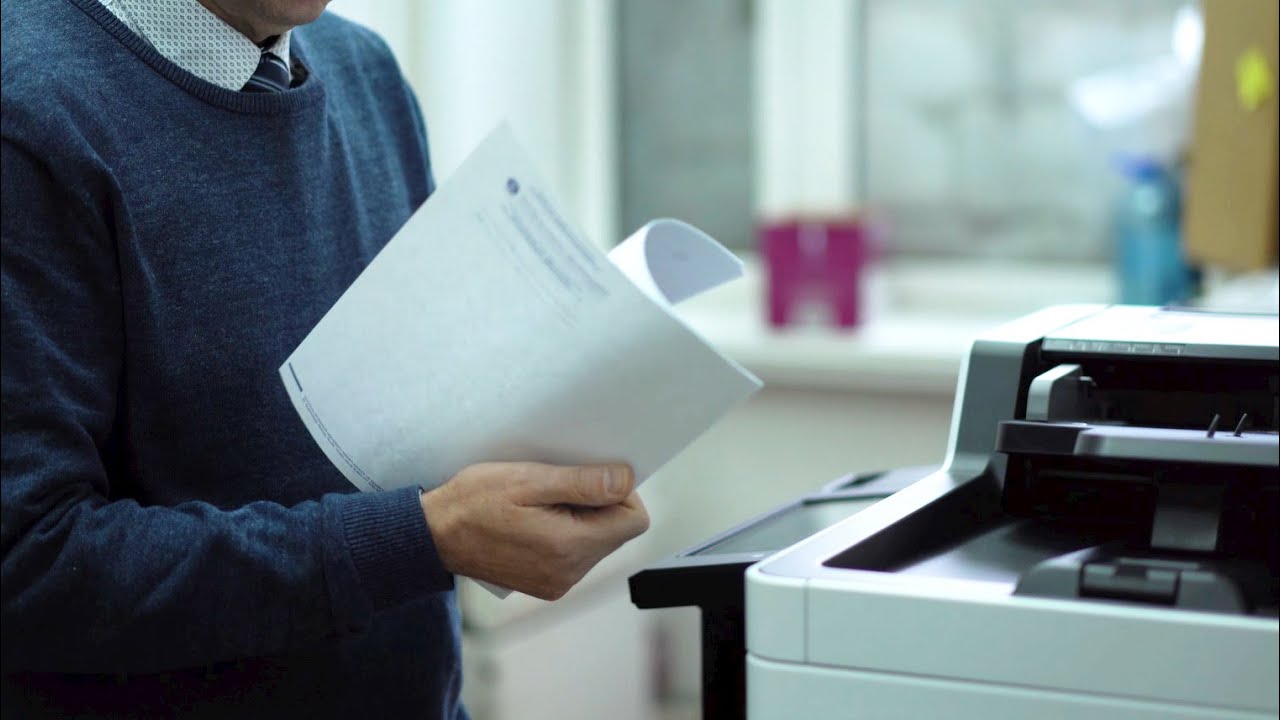 Производительные струйные принтеры Epson WorkForce Enterprise в типографии Высшей Школы Экономики
