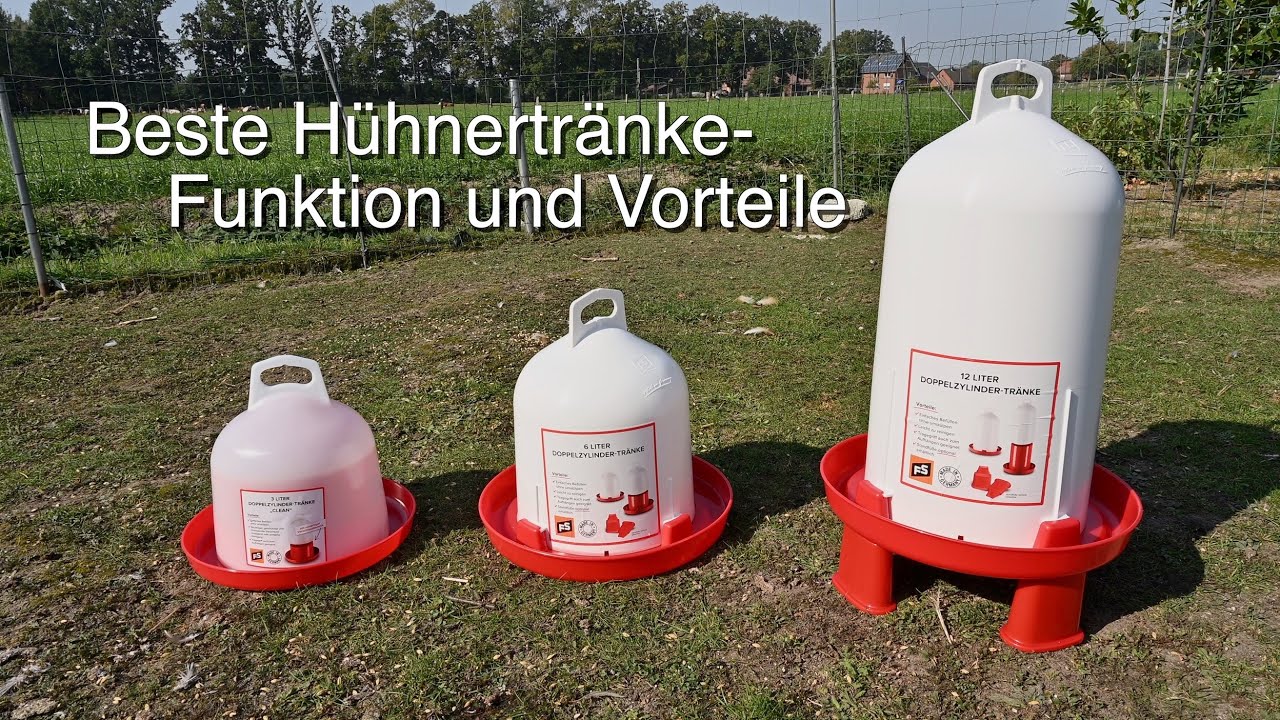 Hühnertränke von Stükerjürgen