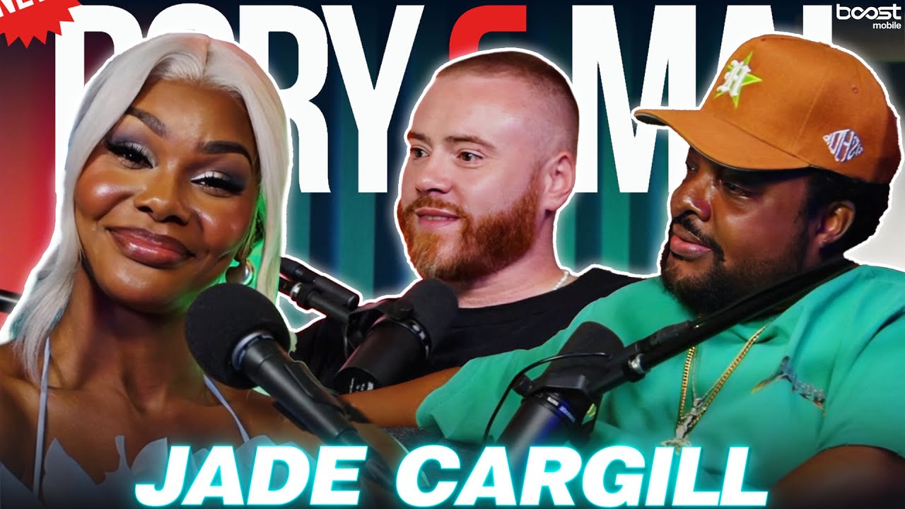 JADE CARGILL Stops By Before Her SUMMER SLAM Championship Match | NEW RORY & MAL