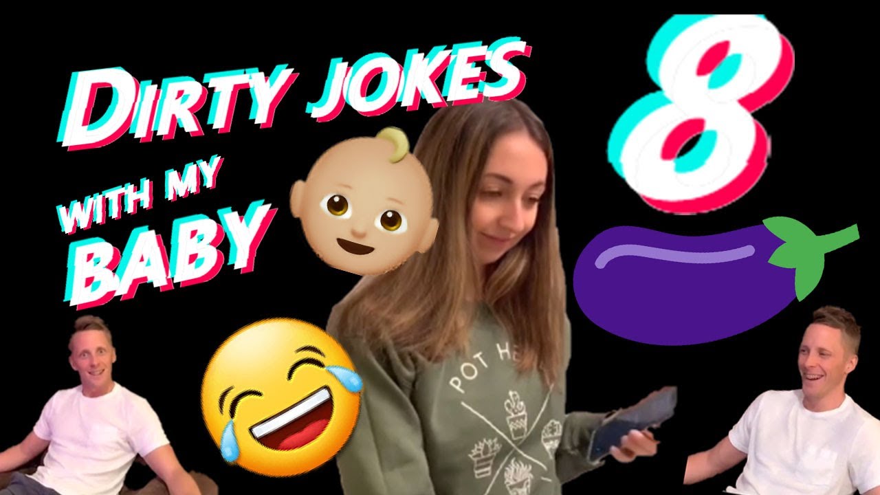 Dirty Jokes with Girlfriend/Boyfriend #8 TikTok Compilation