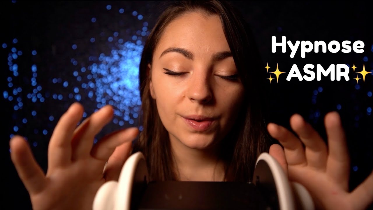 ✨ ASMR Hypnose : détente et sommeil ✨