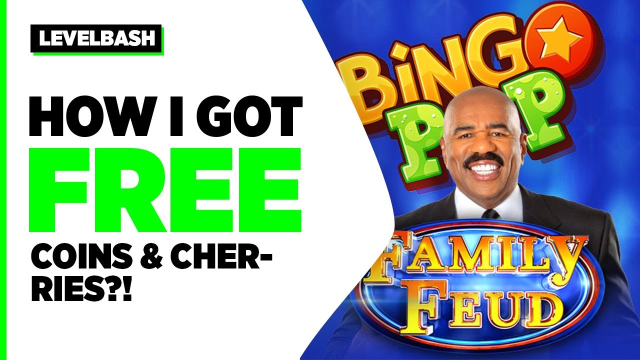 Bingo Pop Mod Apk - Free Coins and Cherries For Everyone!