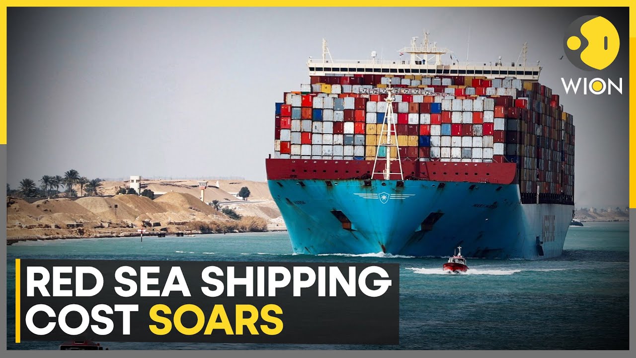 Red Sea Shipping Faces Critical Threat Amid Fresh Houthi Attacks, Experts Warn | WION | World News