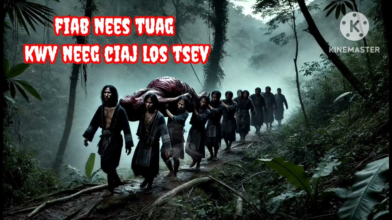 Fiab nees kwv tuag kwv neeg ciaj los tsev 29-3-2025
