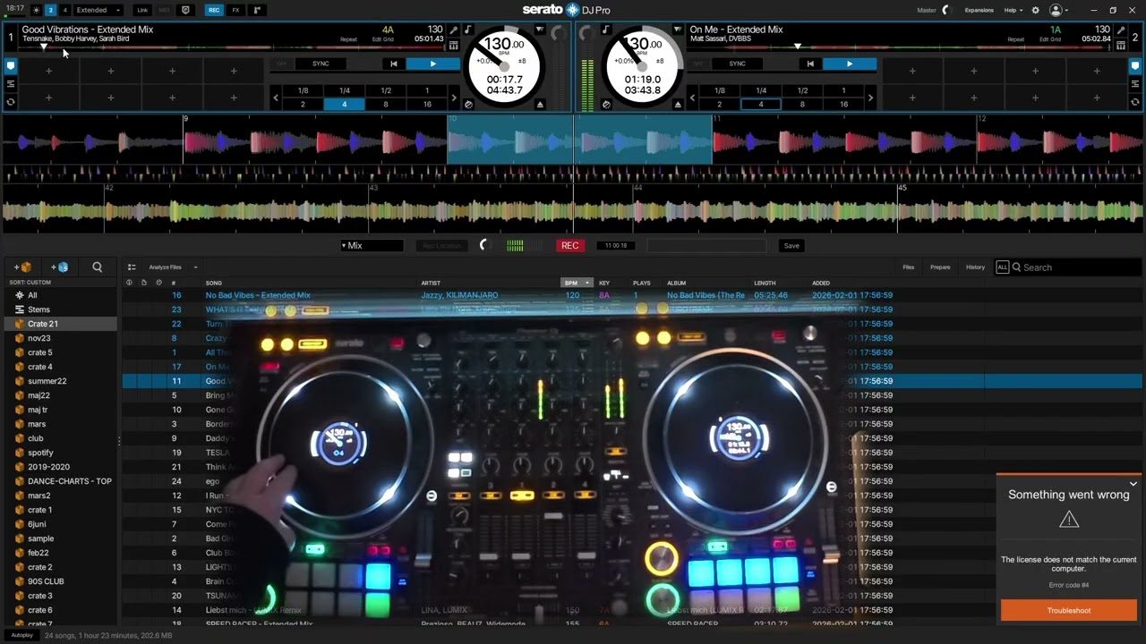 Clubbing February 2026 🎧 | Fresh Vibes • New Energy • Non-Stop Flow
