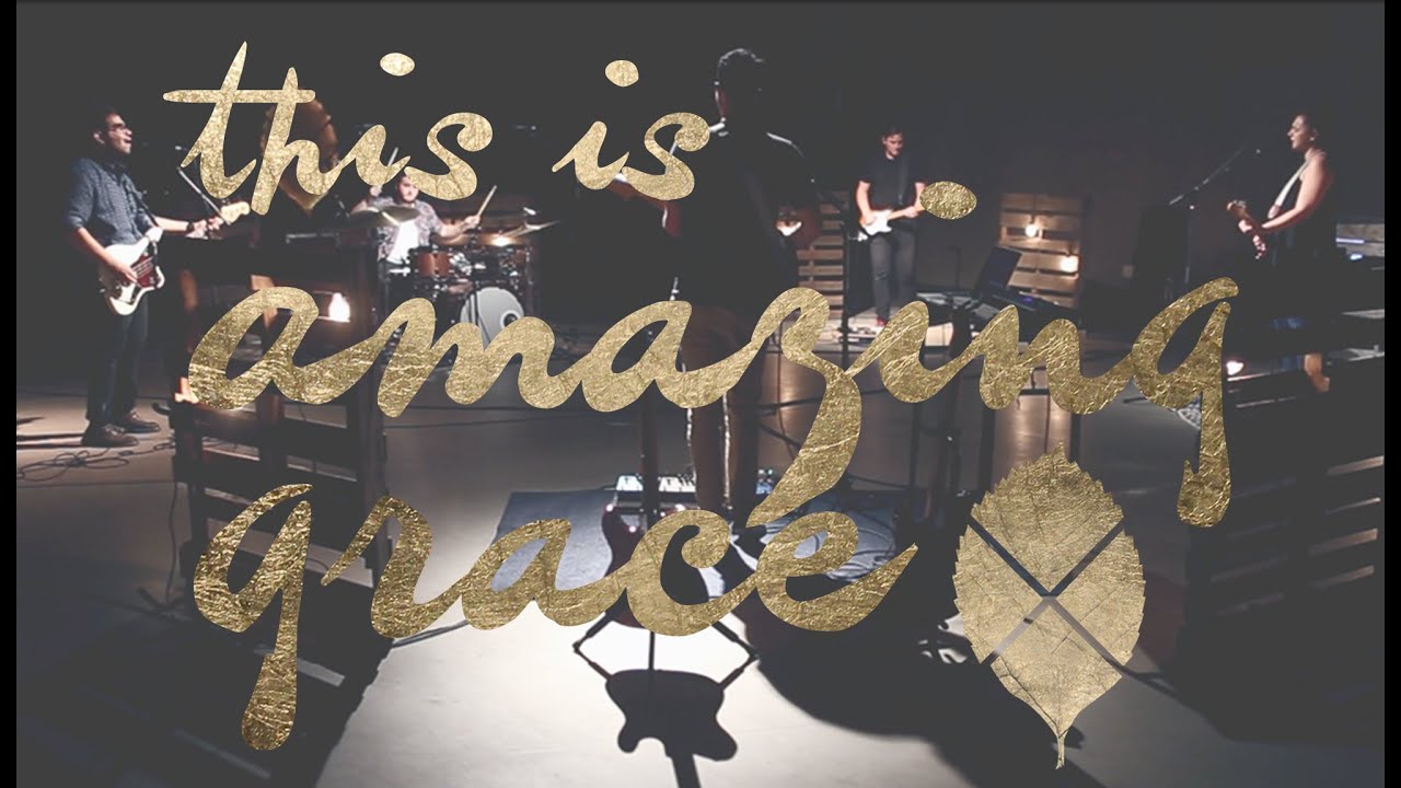 For All Seasons - This is Amazing Grace (Live Sessions Vol 1)