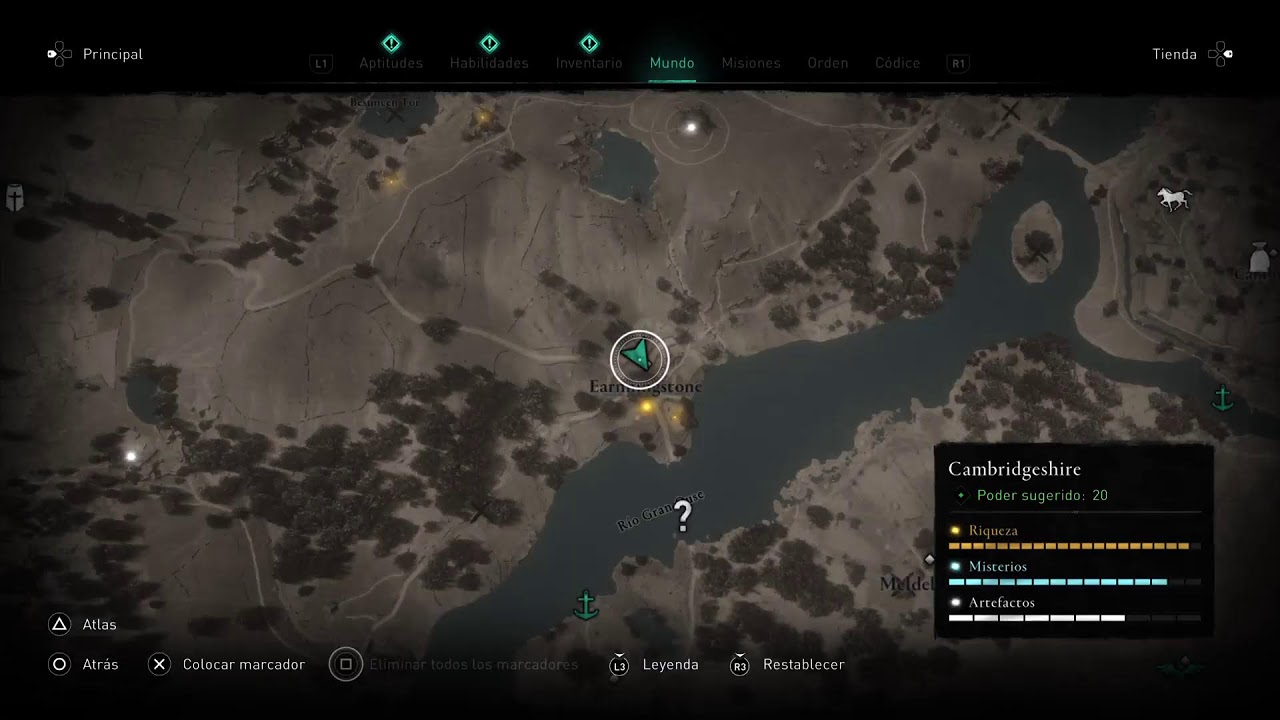 PS5 Assassin's Creed VALHALLA🛖🏰🪖🪘 CAPITULO 31 MISIONES SECUNDARIAS Y LOOT 💰💸🤑