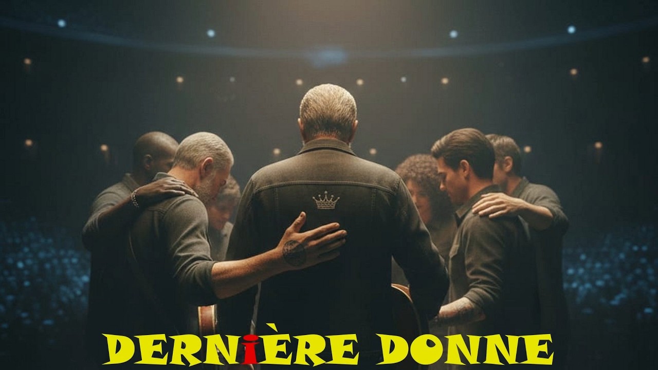 DERNiÈRE DONNE
