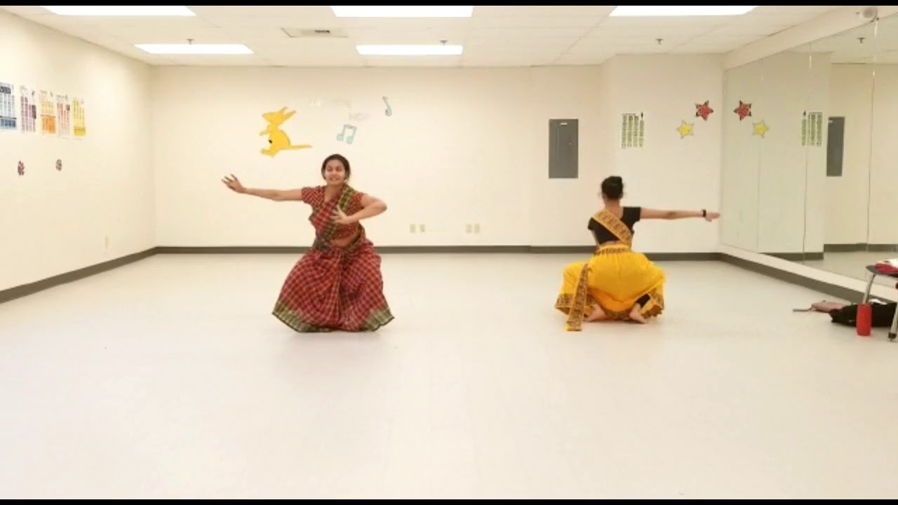 Sarukkal Adavu