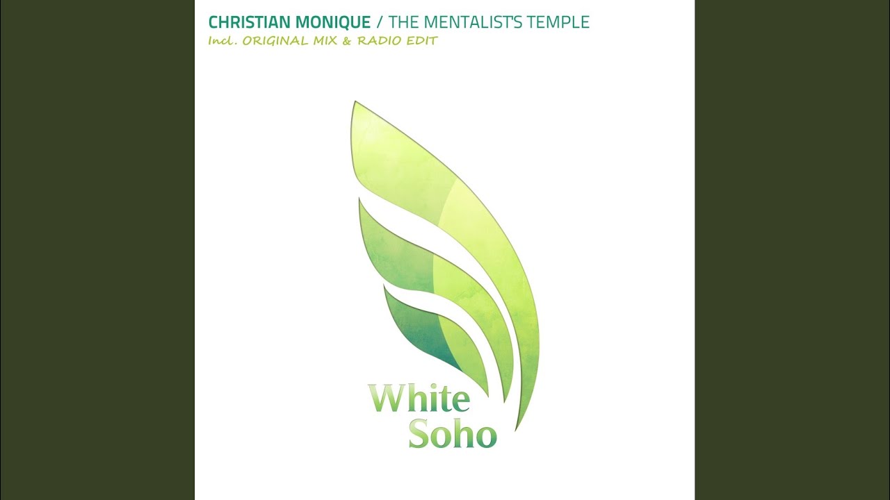 The Mentalist's Temple (Original Mix)