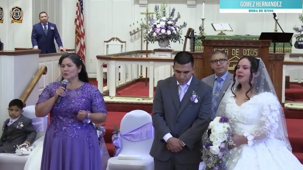 BODA GOMEZ HERNANDEZ