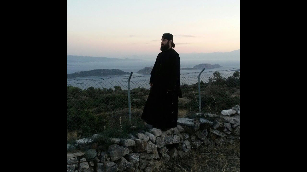 Eremita do Monte Athos