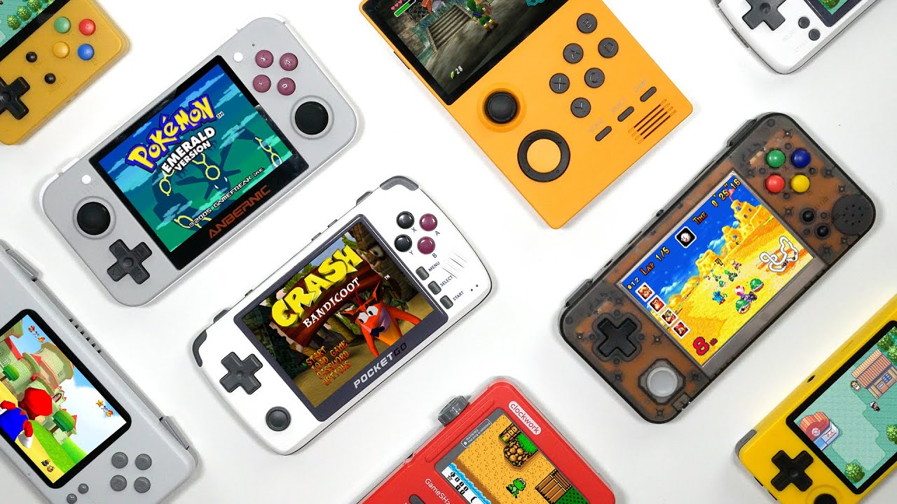 The BEST Retro Handheld Of The Year