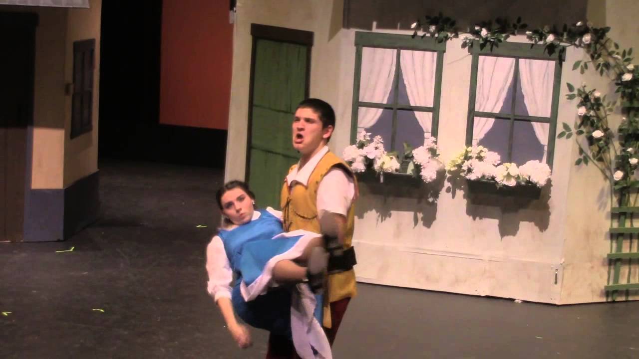 Beauty and the Beast- Me