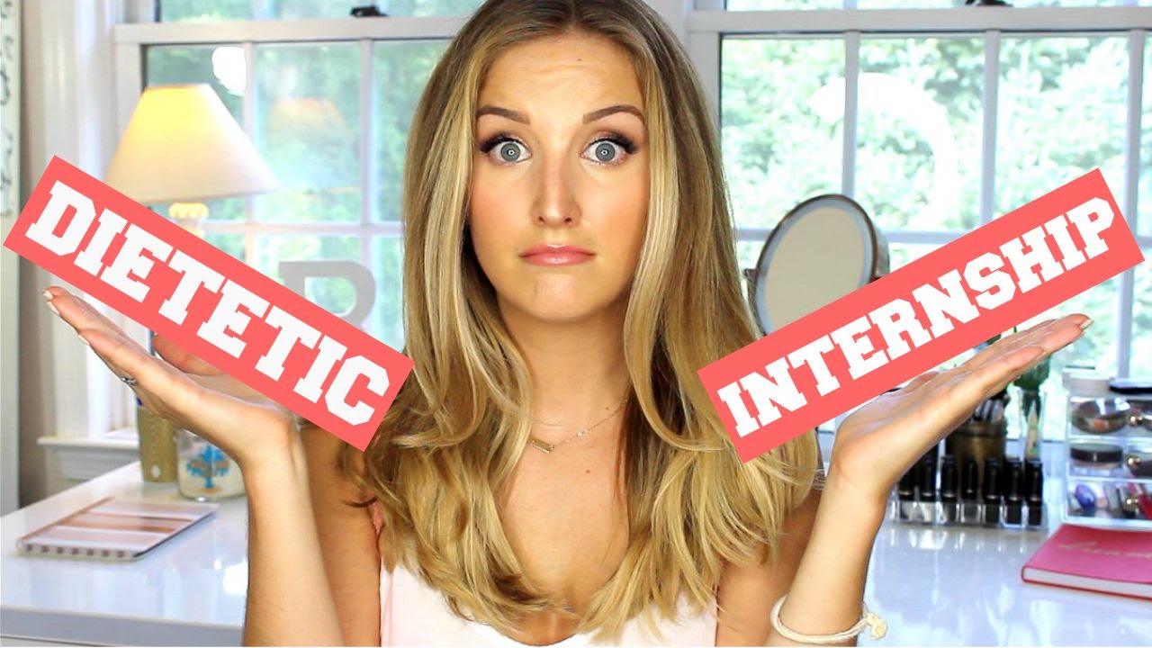 The Dietetic Internship: My Advice + What They Don't Tell You