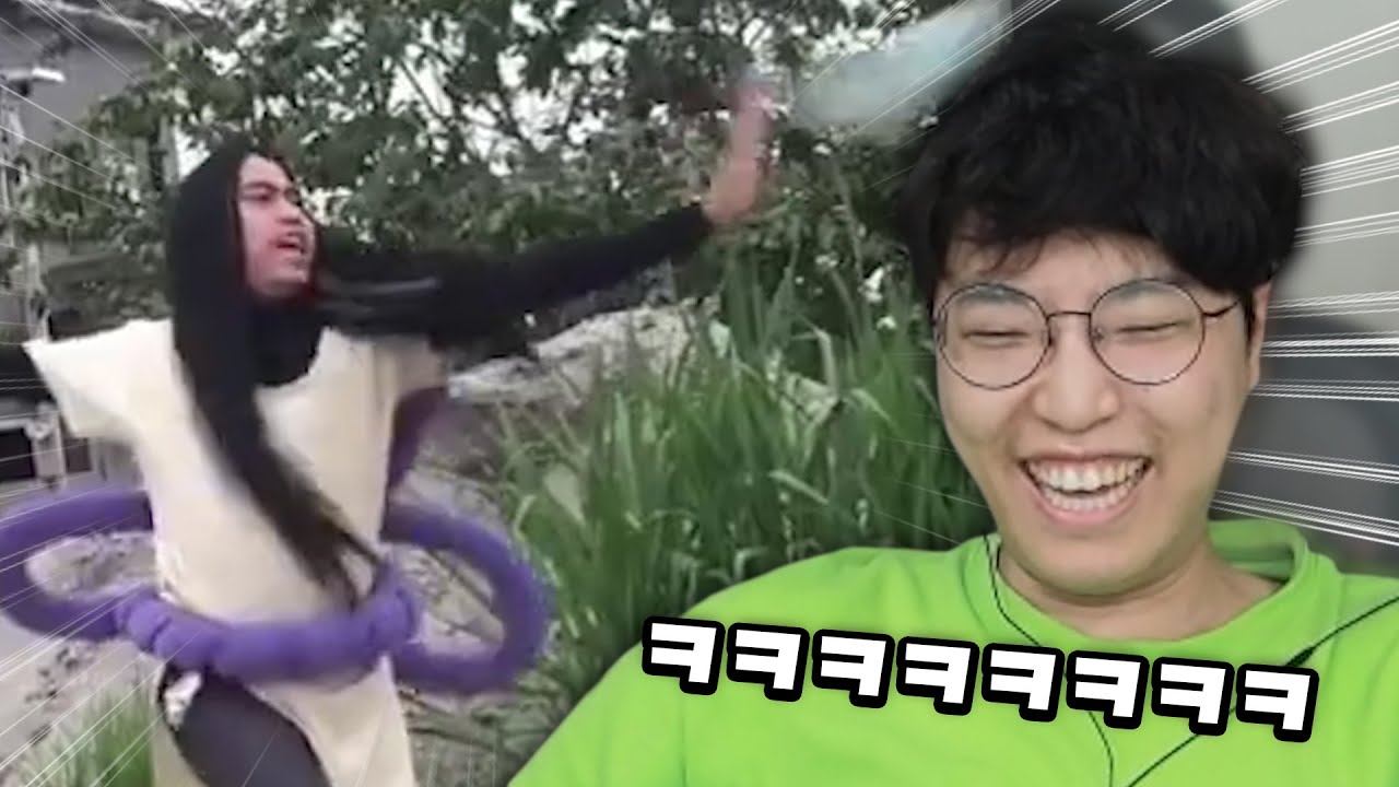 시청자 9천명이 본 웃음참기ㅋㅋㅋㅋㅋㅋㅋ 아니 이걸 어케참아ㅋㅋㅋ