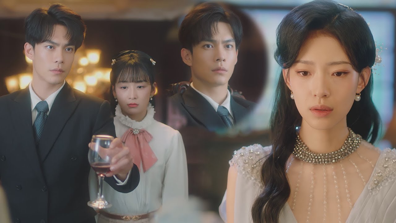【搶先看】元帥在灰姑娘面前袒護心機女，灰姑娘看到頓時傷心欲絕含淚離開，元帥後悔不已【假面真情False Face and True Feelings】
