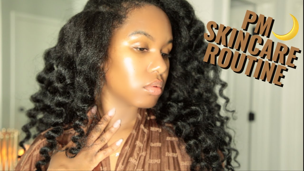 Kelsey's Updated Nighttime Skincare Routine