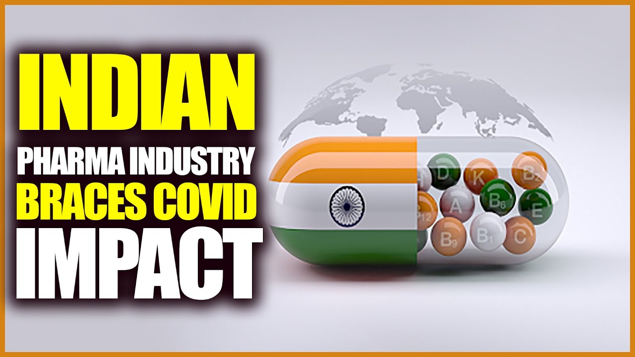 Indian Pharma Industry braces Covid Impact | Hybiz tv