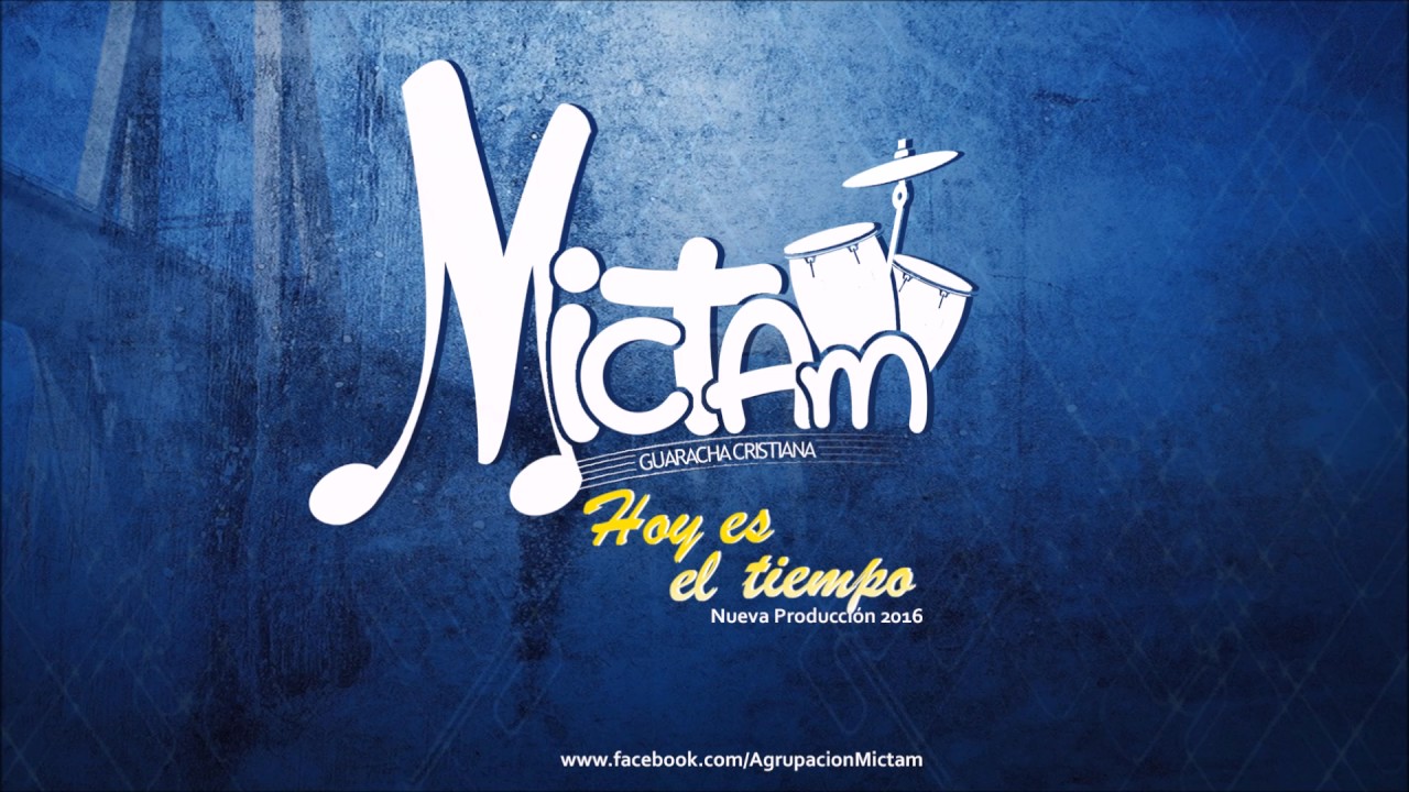 Mictam - Viniste por mi (Guaracha Cristiana)