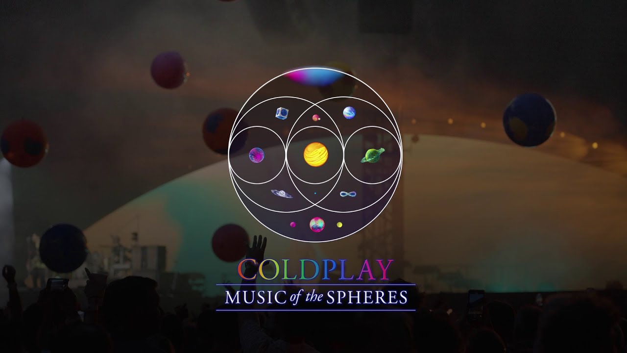 Coldplay: Music of the Spheres