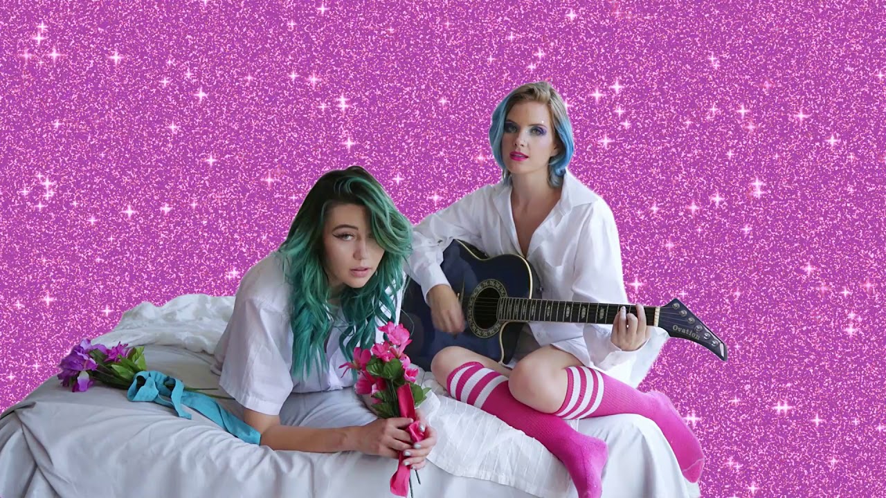 Jessie Paege, Lucy & La Mer - Not A Phase (Acoustic)