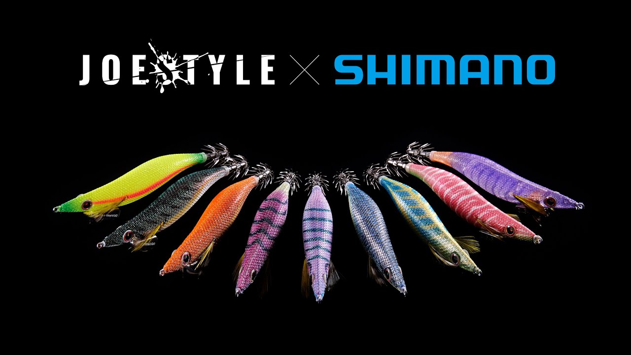 【JOESTYLE × SHIMANO】エキスパートの実績をもとに考案。【セフィア クリンチ シャロー 3.5号】by 湯川マサタカ
