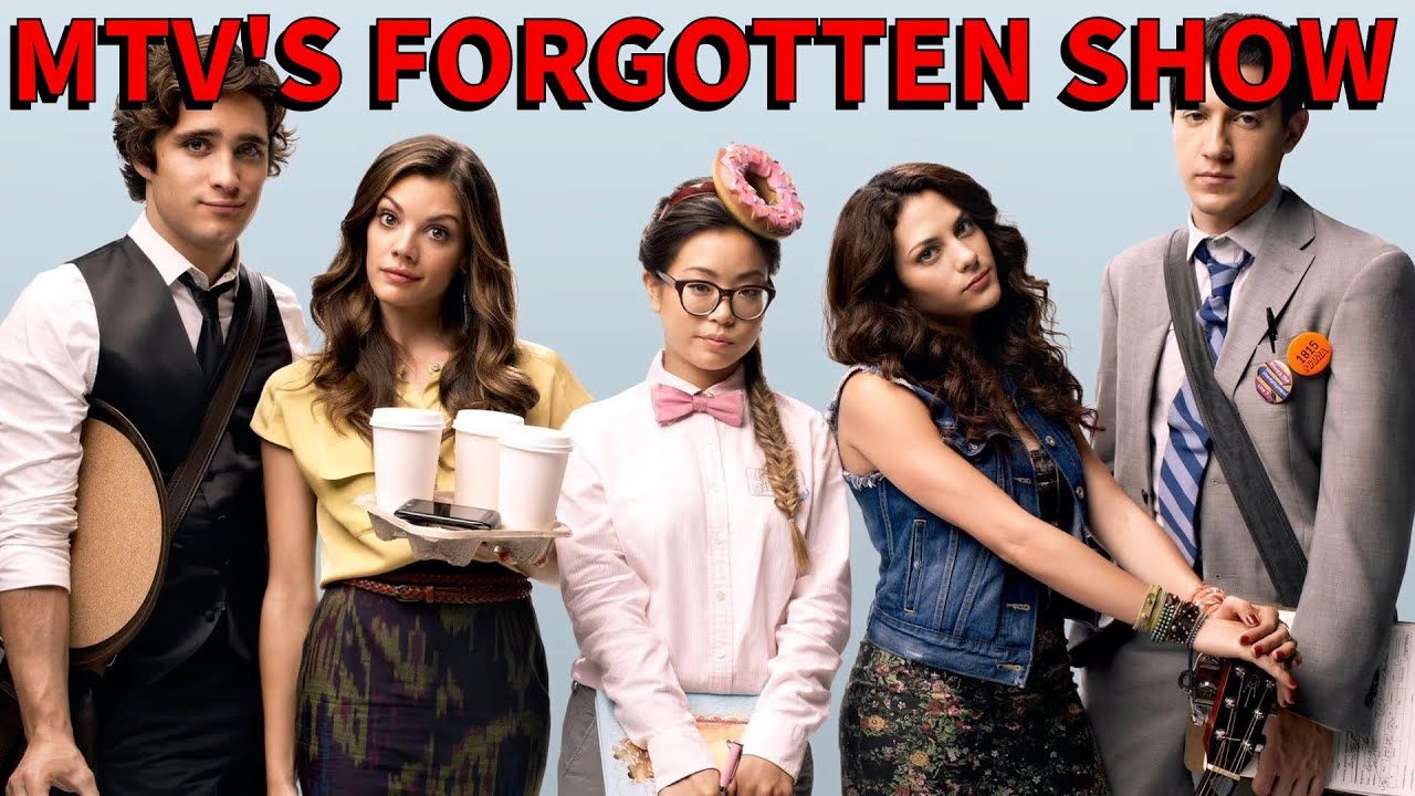 UNDEREMPLOYED - Another One of MTV's Forgotten TV Shows
