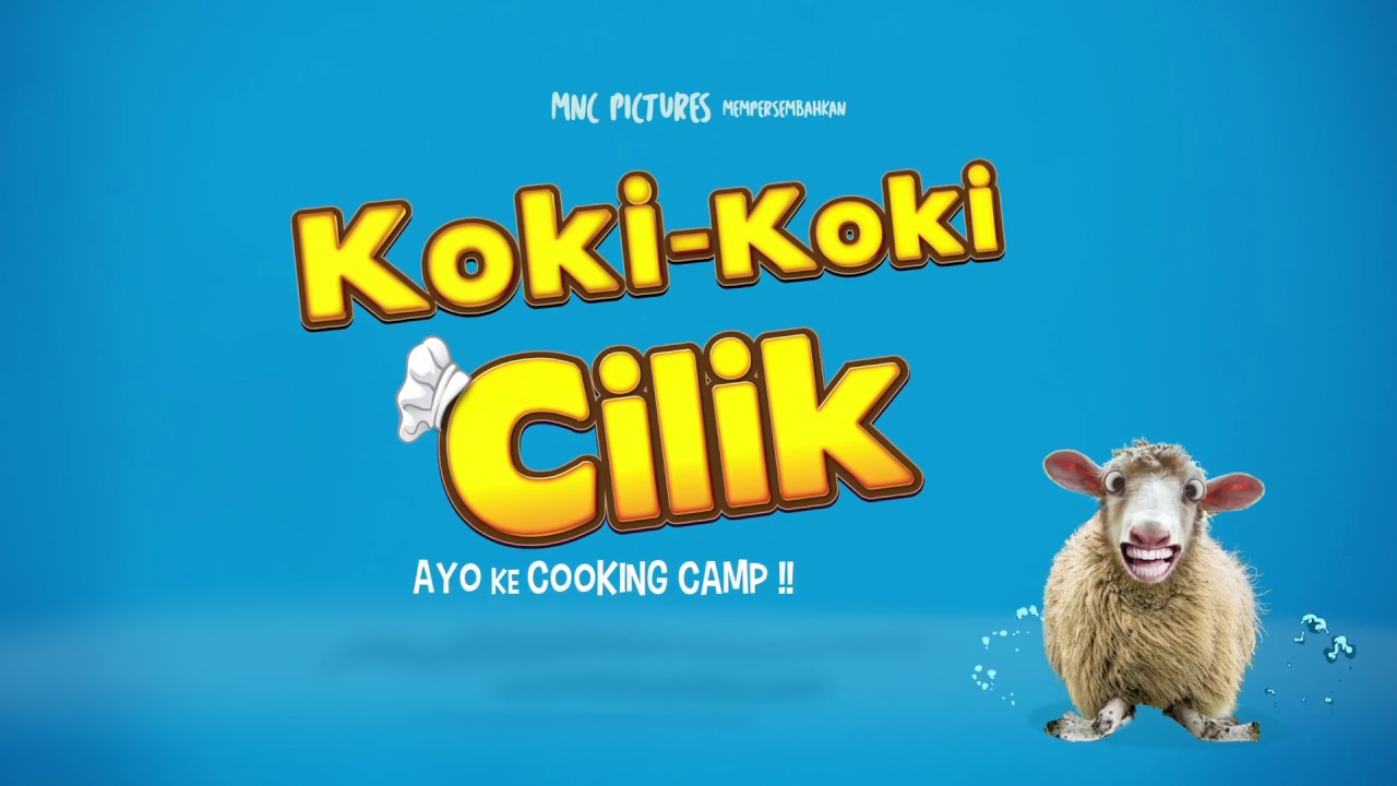 FILM KOKI-KOKI CILIK | Behind The Scene Part 3