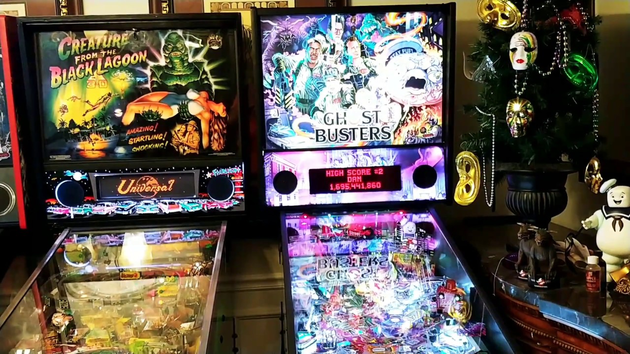Stern Pinball (Metal) Lighted Speaker Panel Installation (with original dot matrix OR color DMD)
