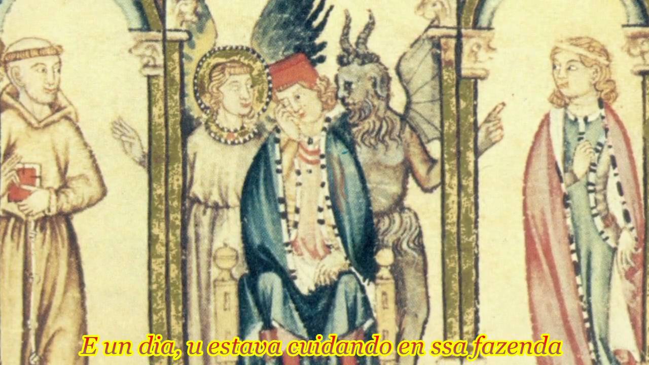 Cantiga 152 