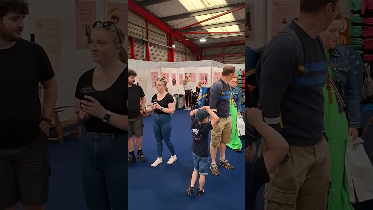Royal Highland show gift hall 2024