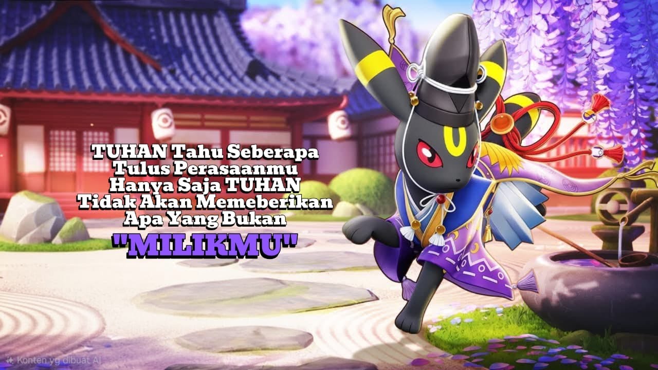 Pokemon United -  500 Dulu Baru Legend Kemudian...gaass...!