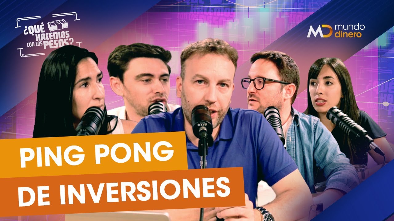 INVERSIONES PARA TODOS LOS GUSTOS La EMPRESA que puede ser una PERLA y la que TODOS esperan que SUBA