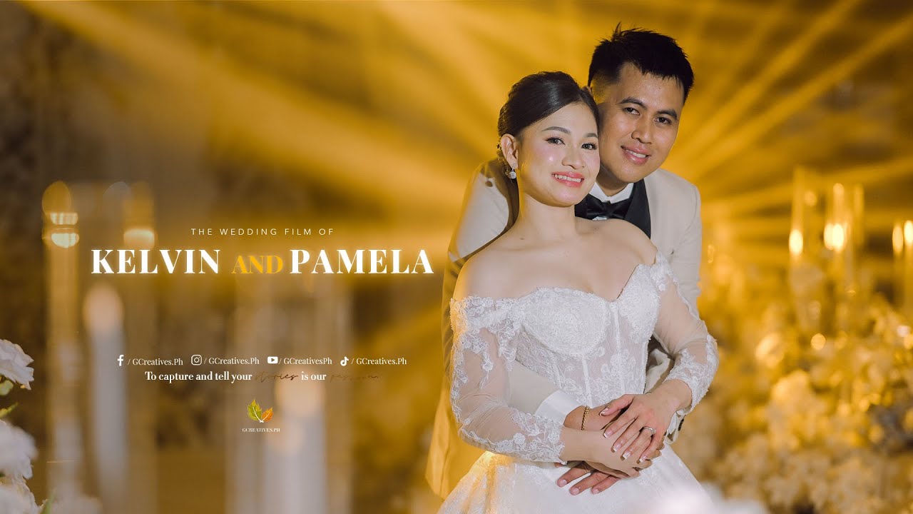 Pangasinan Wedding of Kelvin & Pamela 🍂