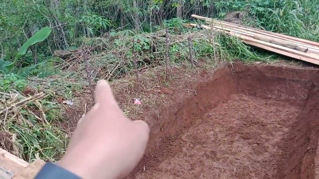 Bangung rumah 6x6 part 4