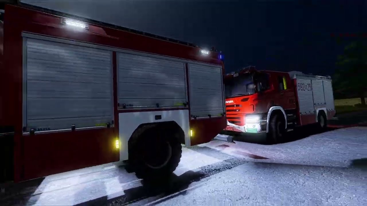 OSP NA RATUNEK #13 (drzewo z przedysponowaniem)