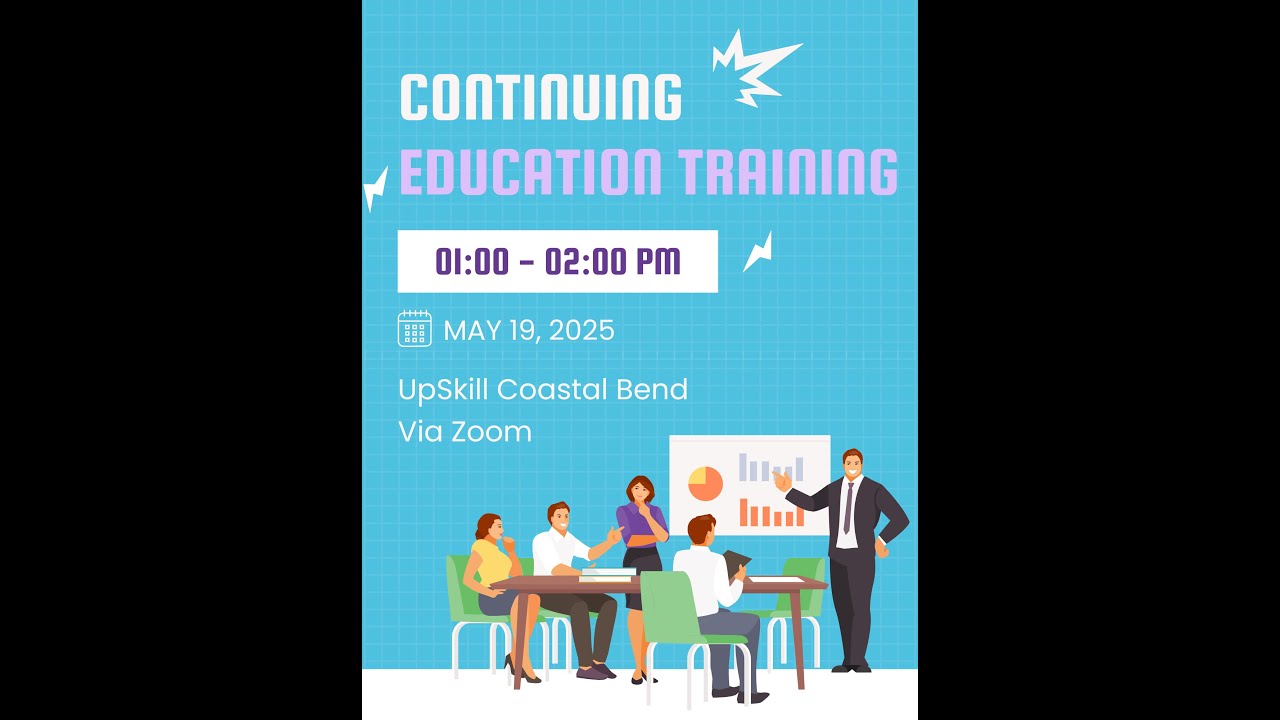 UpSkill Coastal Bend