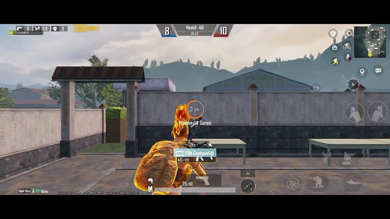 izleycimle vs atdim(pubg mobile)