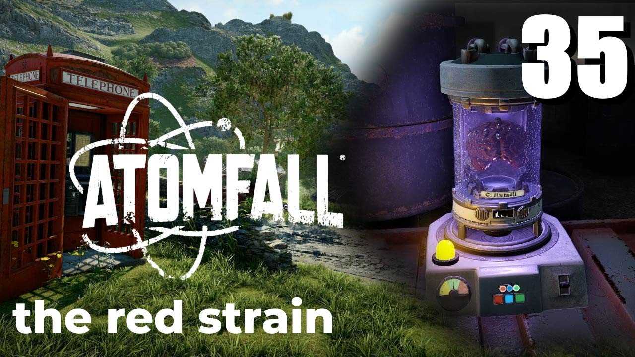 Доктор Джордж Хартнелл ► Atomfall 
