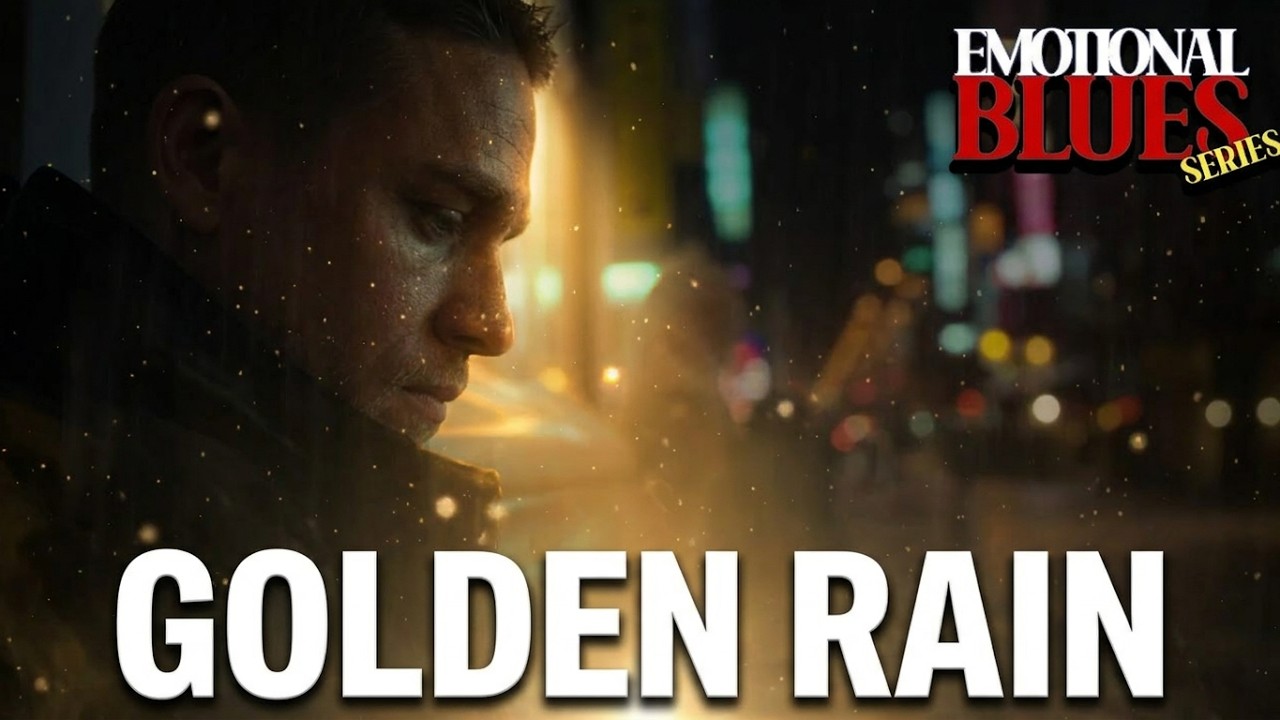 Golden Rain&ndash; Emotional Blues Series