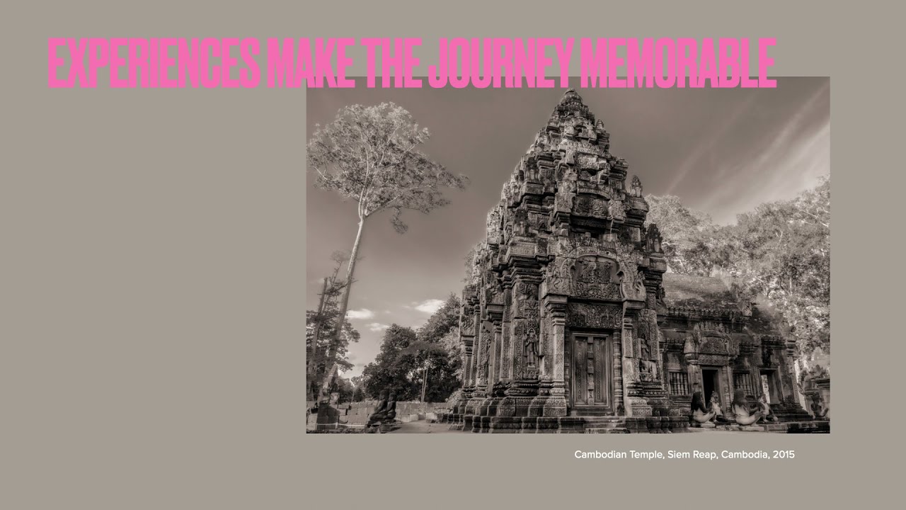 Love 2 Travel:  Experience