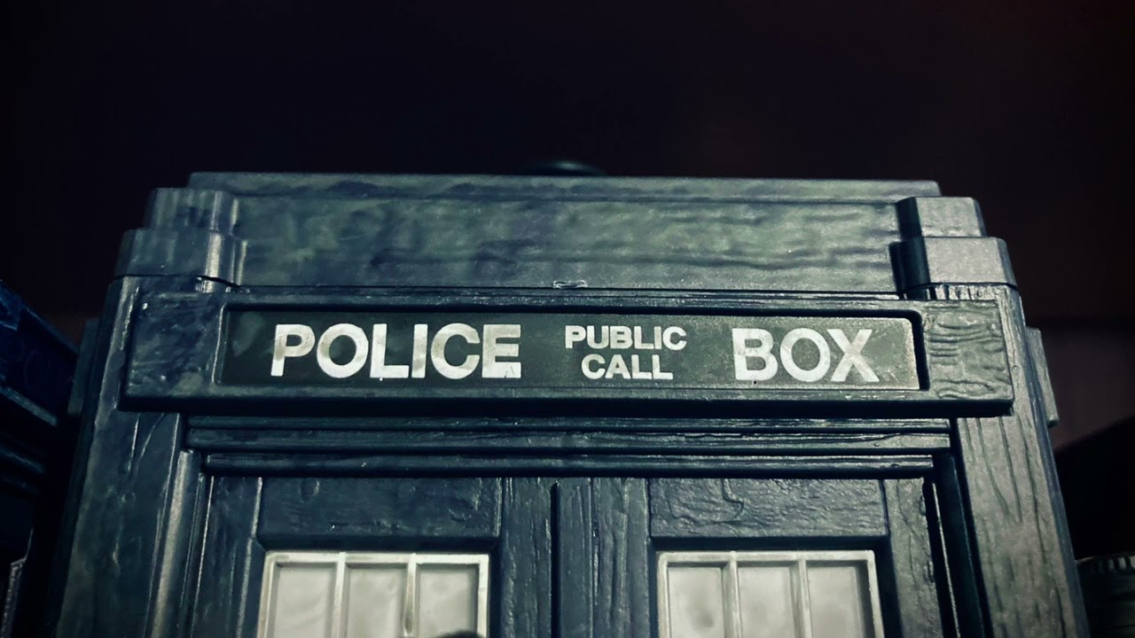 Every Doctor Who Theme In One - Updated