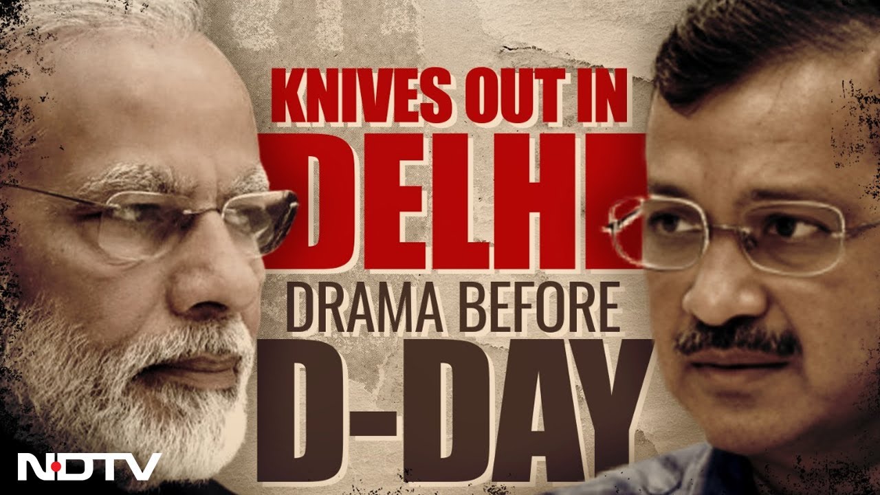 Delhi Election Result News | Knives Out In Delhi Ahead Of D-Day