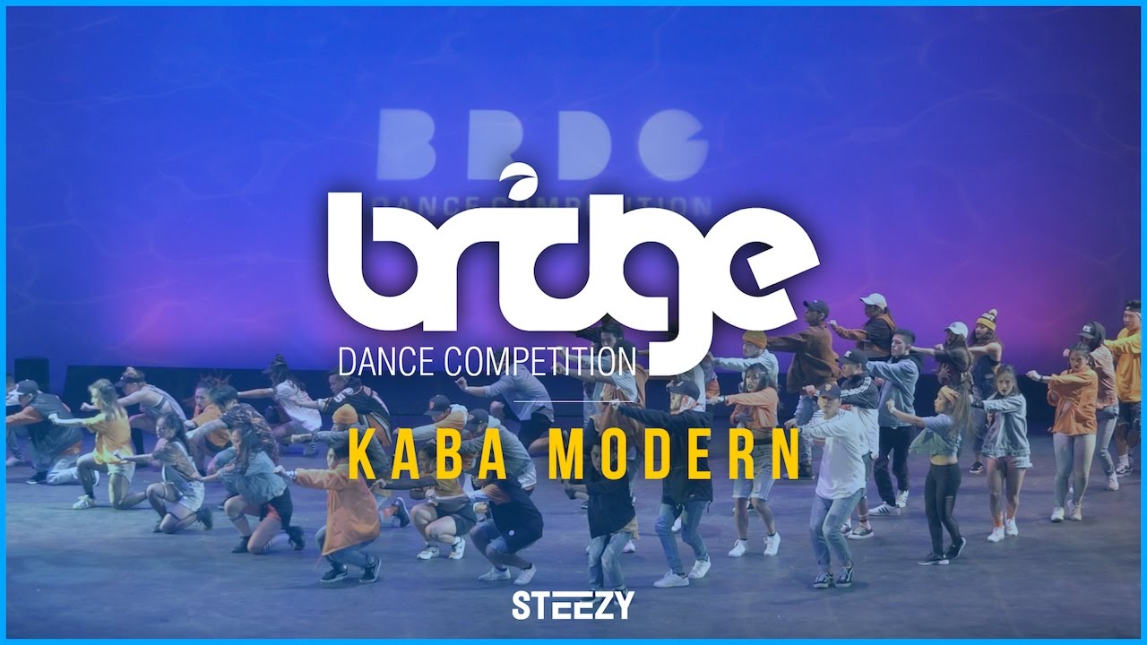 Kaba Modern | BRIDGE 2016 | STEEZY OFFICIAL 4K