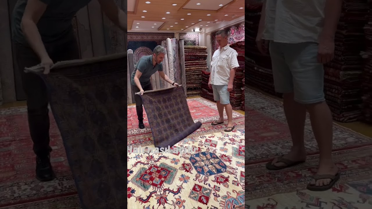Carpet Show! #halı #carpet #turkishcarpet