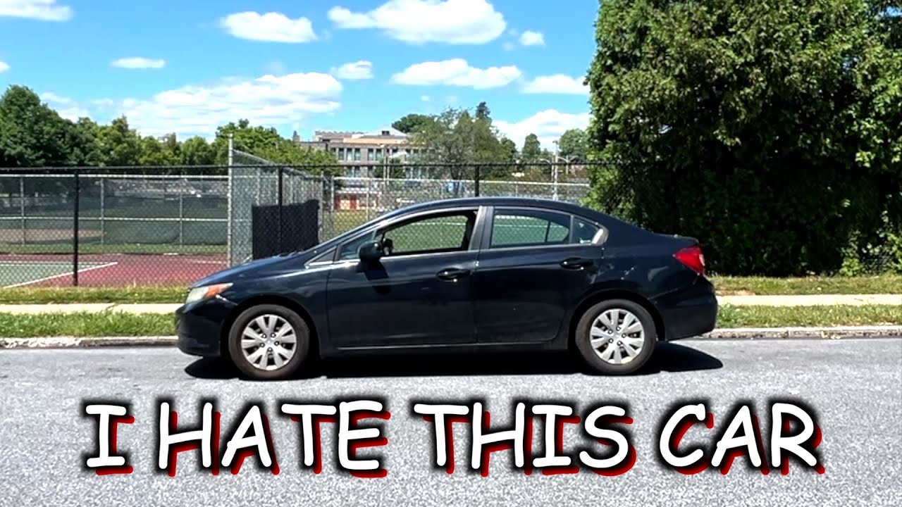 10 Things I Hate About My Car